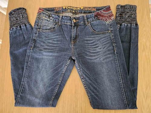 Desigual jeans size - desigual,
