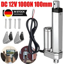 100mm 1000N Linear Actuator