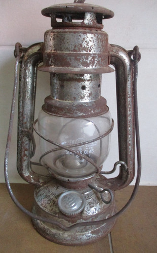 Petroleumlampe feuerhand 275 - feuerhand,