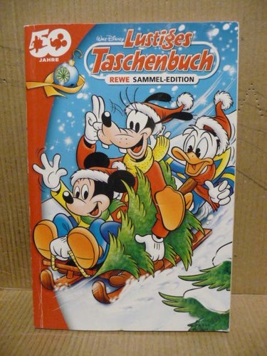 Lustiges taschenbuch - lustiges,