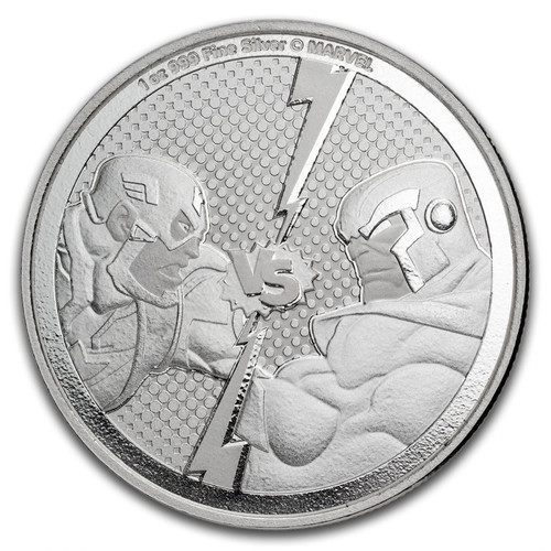 Niue 2025 marvel - niue, 2