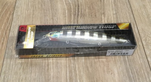 Bassday mogul minnow 110sp - mogul,