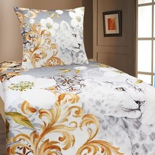 Mikrofaser Satin Bettwäsche