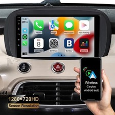2+32GB Autoradio Für Fiat