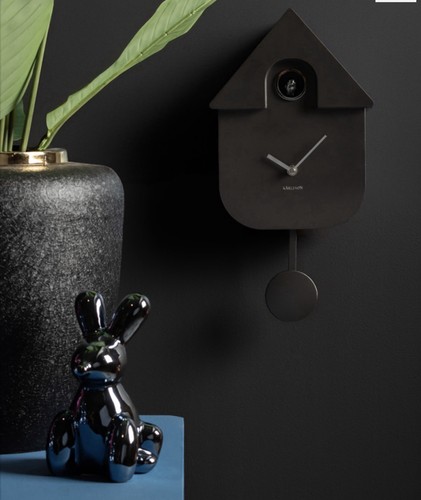 Wall clock moder - wall, kuckucksuhr