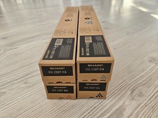 1 Satz Original Sharp MX-23
