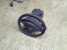 Mercedes A Klasse W168 Lenkrad Airbaglenkrad Airbag Lenkung 3 Drei Speichen
