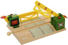 Holzeisenbahn Magnetische