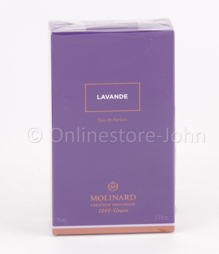 Molinard lavande 75ml edp - -,