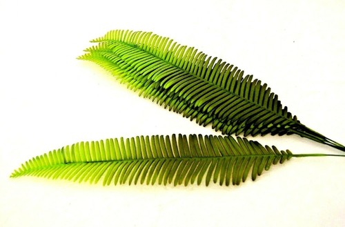 Palmwedel kunstpalmen - 6,