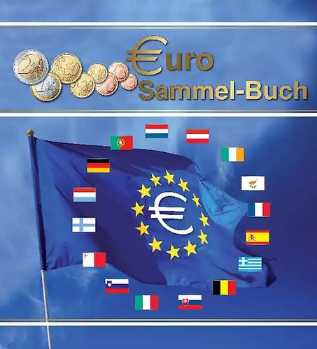 Das euro sammelbuch - das, euro-sammelbuch
