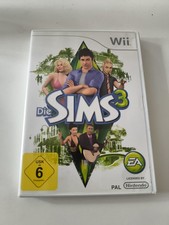 🎮Die Sims 3🎮  Nintendo Wii Spiel Guter Zustand 👍🏻