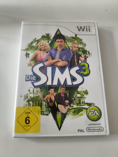 Die sims nintendo - sims,