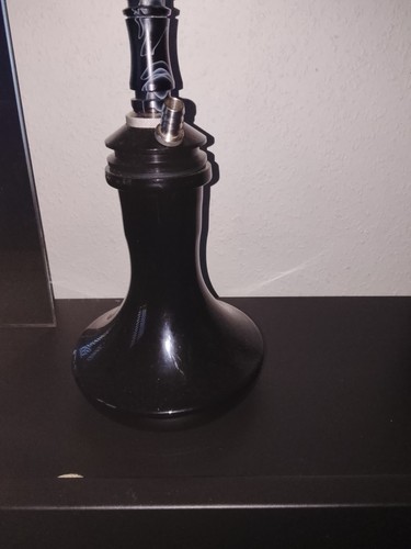 Shisha edelstahl komplett set - shisha,