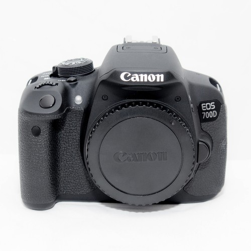 Canon eos 700d body - eos,