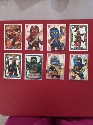 Lego ninjago trading - ninjago,