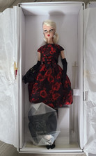 Barbie Vintage Silkstone Elegant Rose #FJH77 NRFB!!!!!!!!!!!!!!!!!!!!!