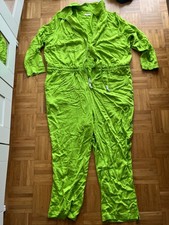 Hosenanzug Overall Apfel Grün