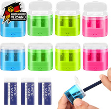 Kinder Anspitzer Set mit