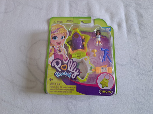 Mattel polly pocket - mattel,