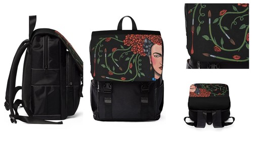 Frida kahlo rucksack - frida,