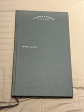 A. Lange & Söhne Edition