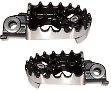 Supermoto Motocross Fußrasten