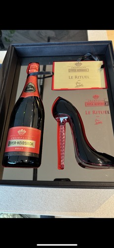 Piper heidsieck champagner - champagner, x