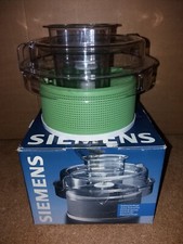 Siemens Saftzentrifuge MZ 30361 für Küchenmaschinen der MK3-Reihe  (NOS-Ware)