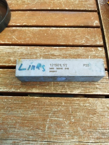 Hertel wendeplatten zum - 10,