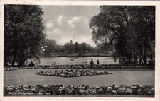 AK Berlin Weißensee, Am See