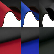 0,5m Neopren Stoff Doubleface