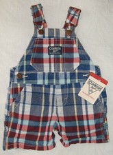 Oshkosh Latzhose NEU ! Gr. 56