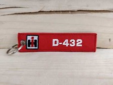 W1-41 Mc Cormick D-432 D 432 IHC Traktor Schlepper Trecker Oldtimer Anhänger NEU