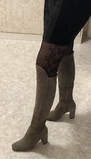 ZARA Damen Stiefel Gr.38