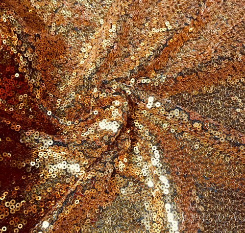 Paillettenstoff glitzer - 3,