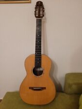 Parlor-Stahlsaitengitarre