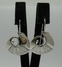 Sterling Silber Ohrringe