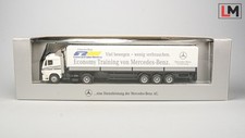 1:87 Herpa MB Pritschen Sattelzug LKW Exclusiv Serie // X_439