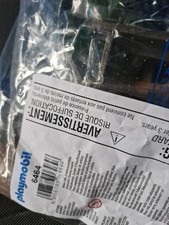 2x 6464 FASS MÖNCH  SOLDATEN MITTELALTER SET PLAYMOBIL