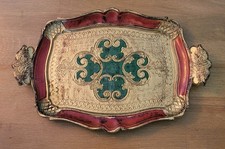 Sammler Tablett Serviertablett