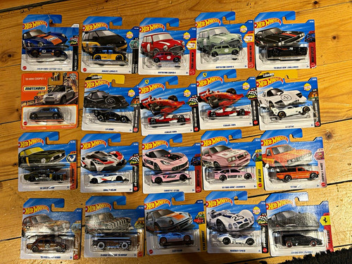 Hot wheels modellauto - hot,