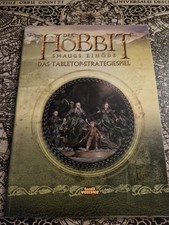 Der Herr der Ringe Hobbit Smaugs Einöde Ergänzungsbuch Games Workshop