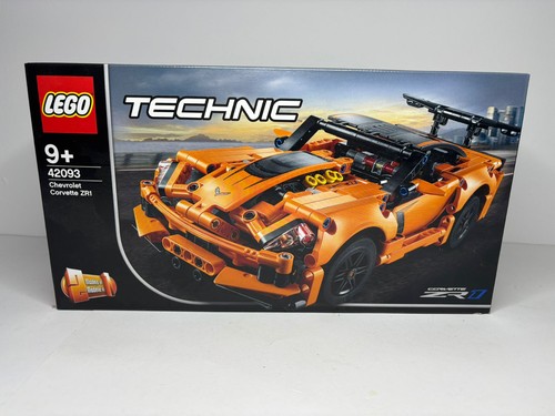 Lego 42093 technic chevrolet - lego,