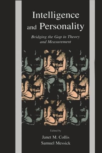 Intelligence and personality - intelligence,