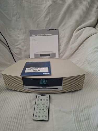 Bose wave music - bose, system