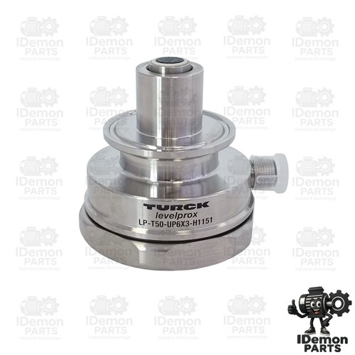 Turck levelprox