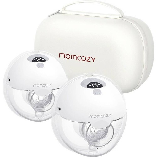 Momcozy milchpumpe doppel - milchpumpe,