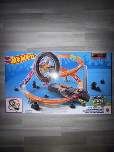 Hot wheels rennbahn - hot,
