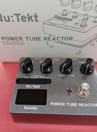 Korg power tube reactor s - korg,
